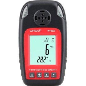 Resim Normadia Patlayıcı Gaz Dedektörü, Güvenli ve Hassas Gaz Izleme Cihazı 