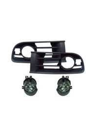 Resim Volkswagen Polo Sis Far Lambası Seti 2002-2005 Arası 