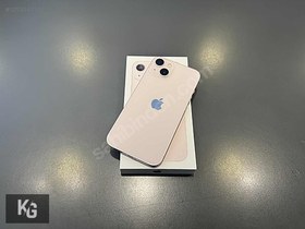 Resim Apple iPhone 13 İkinci El TR | 128 GB | Pembe 