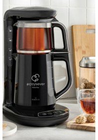 Resim Karaca Robotea 3 in 1 Konuşan Çay Makinesi 