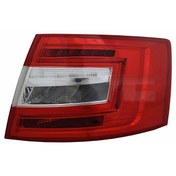 Resim Depo Stop Lambası Octavia 2018-2021 Ledli Sol H21W (Oem No:5E5945111B) 