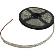 Resim Şerit Led 3 Çipli Silikonlu 12 Volt 5 Metre 