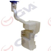 Resim Cam Suyu Deposu Caddy 2015 