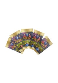 Resim Fifa 365 2025 Trading Futbolcu Kartları 5paket 30adet Kart 