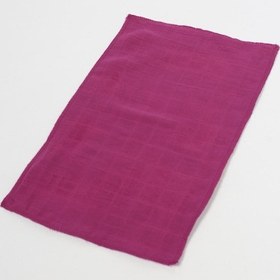 Resim 12'li Müslin Ağız Mendili , Omuz Bezi , Ter Bezi Çift Kat Dikimli 35x20 Cm - Ztagızmendili 001 