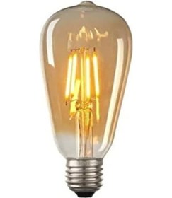 Resim Rustik Ampul Armut 