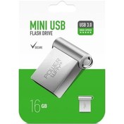 Resim Powerway 16gb Usb 3.0 Metal Mini Flash Bellek 1 Adet 