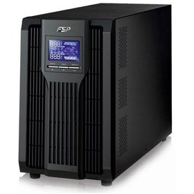 Resim FSP Champ 3K 3KVA Online UPS 