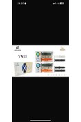 Resim MISAWA Wearfit Vn 15 Kulaklık Ve Kordon Hediyeli Akıllı Saat, Uyku Takibi, Spor Modları, Arama-konuşma 