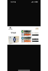 Resim MISAWA Wearfit Vn 15 Kulaklık Ve Kordon Hediyeli Akıllı Saat, Uyku Takibi, Spor Modları, Arama-konuşma 