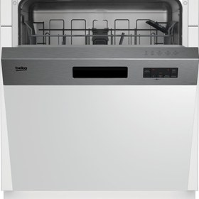 Resim Beko BBM 350 I Yarı Ankastre Bulaşık Makinesi 