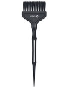 Resim Ximistore9 Ingrıd Saç Boyama Fırçası, Taramalı/kolay Kullanimlı, Kök Ve Renk Uygulaması, Dıy Saç Bakımı Aracı Siyah 