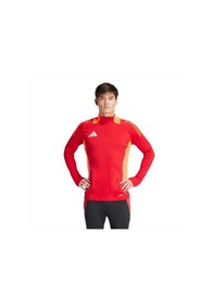 Resim Adidas Is1644 Tiro24 C Tr Top Kırmızı Eşofman Üstü 01 