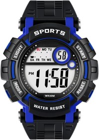 Resim Dijital Spor Çocuk Kol Saati CHR1015 