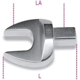 Resim Beta Açık Ağız Tork Anahtar Soketi 643 14x18-22 Açık Ağız Tork Anahtar 