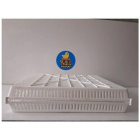 Resim Kuluçka Çıkım Sepeti 72 Tavuk Yumurta Kapasiteli 46,5x40 