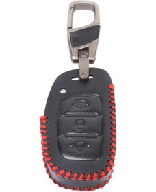 Resim Hyundai Uyumlu Tuscon, Ix25, Ix35, Elentra, Anahtar Kılıfı 