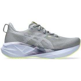 Resim Asics Novablast 5 Kadın Siyah Koşu Ayakkabısı 1012b765-020 Siyah 