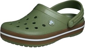 Resim Crocs Unisex Crocband Gum Clog Spor Terlik, 212756-3BX 