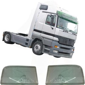 Resim MERCEDES ACTROS FAR CAMI SAĞ SOL TAKIM 1996--2004 
