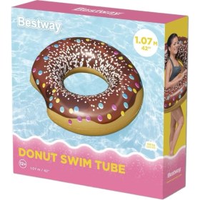 Resim MCM Group Donut Simit 107 cm Bestway - 36118 (Lisinya) 