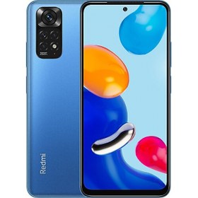 Resim Xiaomi Redmi Note 11S TR Garanti | 64 GB 6 GB Mavi 