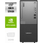 Resim Lenovo Thinkcentre Neo 50T Gen5 I9-13900K 12UB0009TR-759 8gb 2tb Rtx A2000 12GB Windows 11 Pro Masaüstü Bilgisayar 