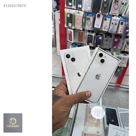 Resim Apple iPhone 13 İkinci El TR | 128 GB | Beyaz 