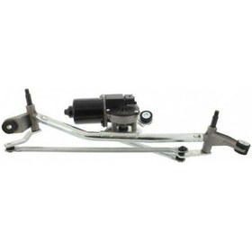 Resim Megane 2 Silgi Şasesi Motoru Komple Valeo Tipi 8200036921 