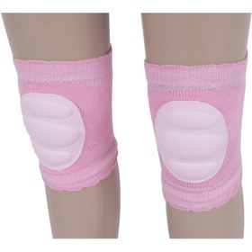 Resim Sevi Bebe Emekleme Dizliği - Pembe - Pembe / Standart 