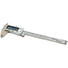 Resim Genel Markalar 200mm-metal Kaplı Dijital Kumpas 