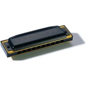 Resim Hohner Pro Harp MS Serisi Mızıka (Re Bemol Majör) 