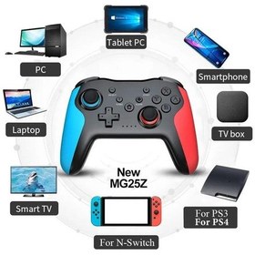 Resim Android Ios Pc Tablet Smartphone N.switch Ps3 Ps4 Tv Box Uyumlu Joystick Gamepad 
