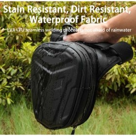 Resim tur bike Bel ve Bacak Çantası Universial 