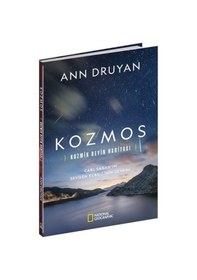 Resim National Geographic Kozmos - Kozmik Beyin Haritası - Ann Druyan - Beta Kitap 