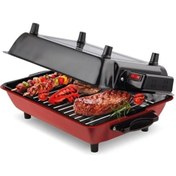 Resim Inova IB-310021 Chef Barbeküs 1100 W Elektrikli Izgara 
