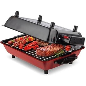 Resim Inova IB-310021 Chef Barbeküs 1100 W Elektrikli Izgara 