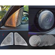 Resim W205 Burmester Set - W205 Tweeter+Hoparlör Kapak Seti 