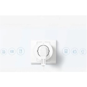 Resim MarkEntegra Akıllı Priz, Uzaktan Kontrol ve Enerji Takibi Özellikli 