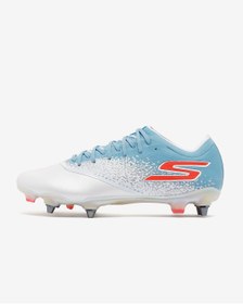 Resim Skechers Skechers Diamond Sg Razor Erkek Beyaz Krampon 252095 Wtqp 