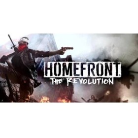 Resim Deep Silver Homefront The Revolution (Pc) 