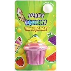 Resim Funny Squishy Cup Cake 