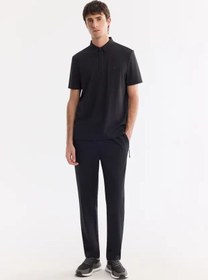 Resim Avva Relaxed Fit Erkek Pantolon A61Y3255 Siyah 