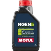 Resim Motul Ngen5 10w40 4t 1 Lt ( 11/ 2023 Üretim ) 