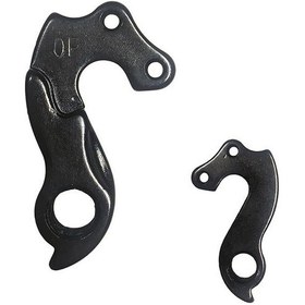 Resim Doğa Kadro Kulağı DKK105 Siyah 