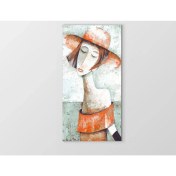 Resim Deniz Çerçeve Marinne Vias Tablosu-Çerçevesiz - 100X150 