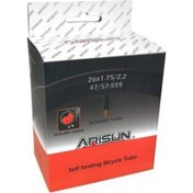 Resim Patlamaya Dayanıklı Slıme 26*1.75/2.2 İç Lastik Arısun 