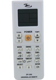 Resim Kt-9018E Akıllı Klima Kumandası 