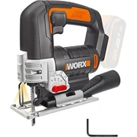 Resim TeknoKapsül WX543.9 20VOLT Profesyonel Dekupaj Testere (Akü Dahil Değildir) 