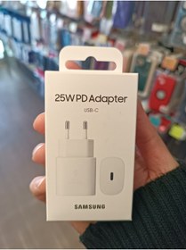 Resim Samsung Şarj Baslık Adaptör 25w 